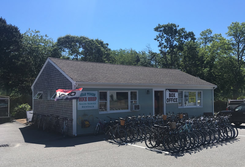 cape may point bike rentals